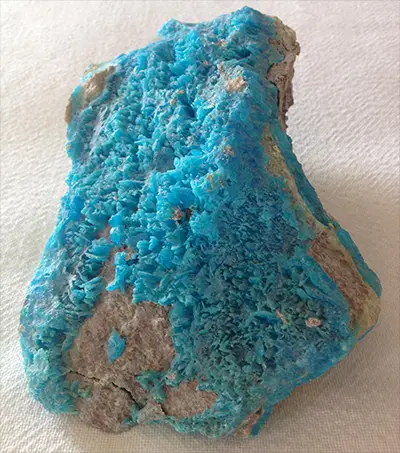 Mineral_Pic_Website photo of a mineral on display