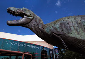 New Mexico Museum of Natural History & Science