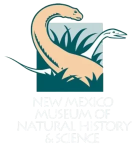 new mexico museum of natural history and science logo