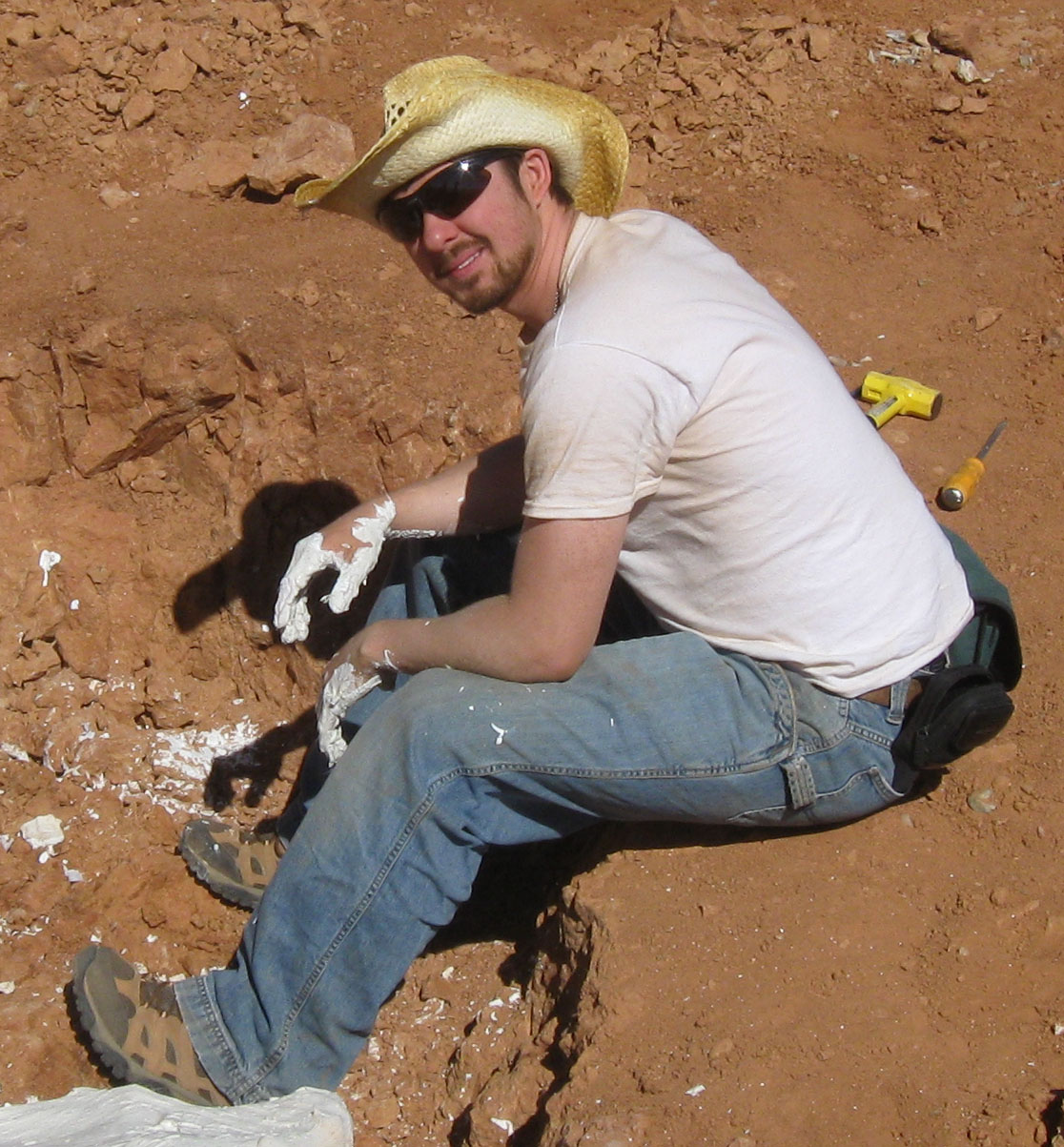 Jasinski in nw China Steven E. Jasinski, Ph.D.